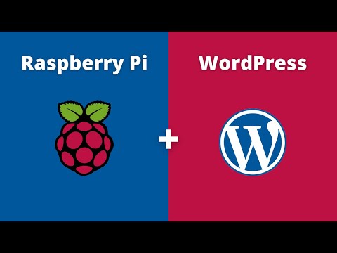 install wordpress on raspberry pi 5