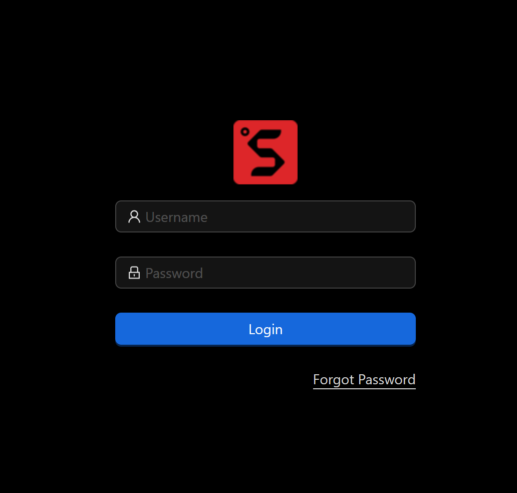 Sipeed NanoKVM Pro web login page with username and password fields.